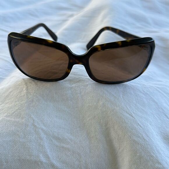 OLIVER PEOPLES DUNAWAY SUNGLASSES - 362 - Picture 4 of 7